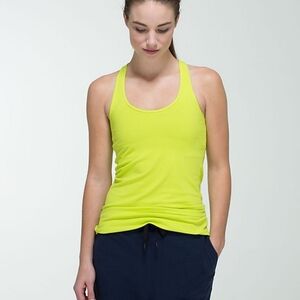Lululemon Cool Racerback Antidote